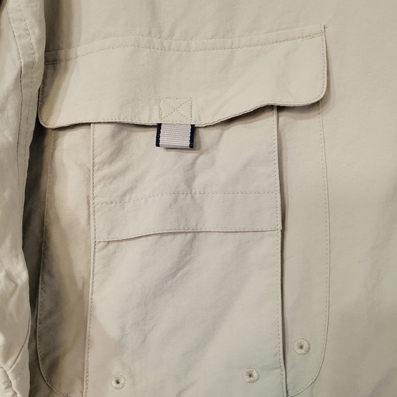 NWT Port Authority Men's Fishing Shirt Size XL - Picture 10 of 15